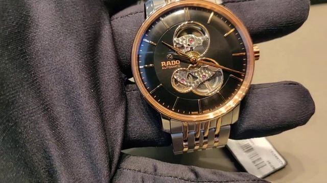 Rado Coupole Classic(Hindi)R22894163-160400/-