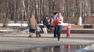 После долгой зимы 2013
