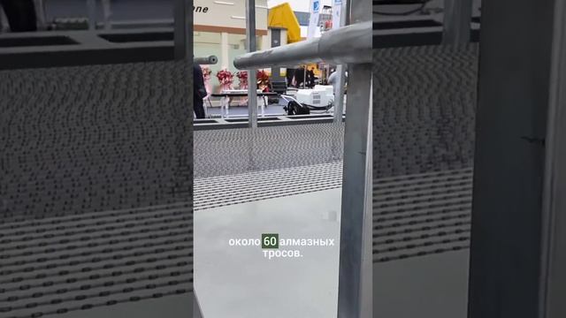 Обзор выставки Xiamen Stone fair 2024. смотреть онлайн