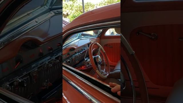 1949 Mercury Coupe Restomod смотреть онлайн