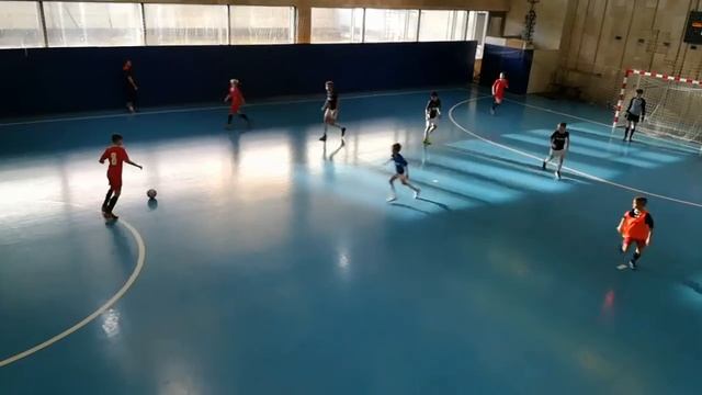 ЦСКА - МФК ОРИОН 2005Г 2ТАЙМ смотреть онлайн