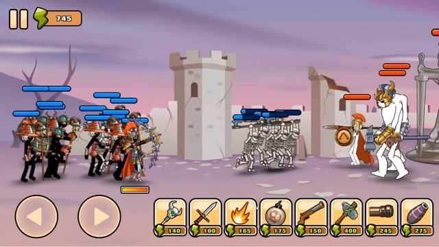 l am archer vs stickman simulator zombie battle смотреть онлайн