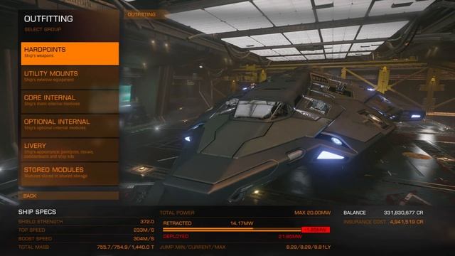 Elite Dangerous - Distant Worlds 2 - Pit Stop in Rohini смотреть онлайн