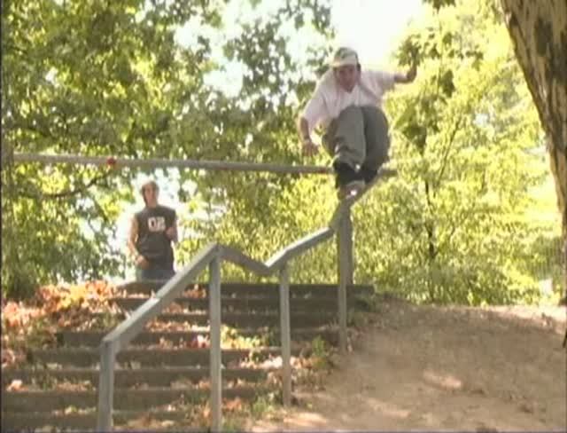 [aggressive inline] Deshi - Euro Deshtruction Tour смотреть онлайн