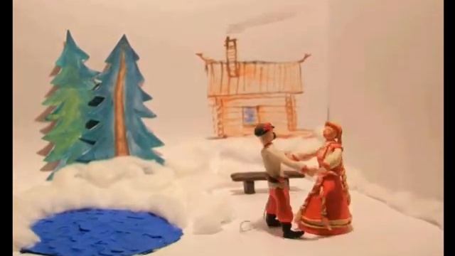 Гусь и девушка смотреть онлайн