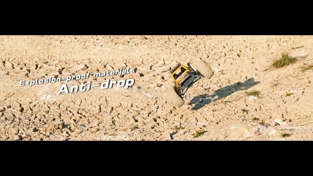 Remote Control 2.4Ghz 1/14 Off Road 4WD Truck 36Km/h Electric Hsp Racing Car смотреть онлайн