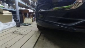 Установил птф на лада гранта фл