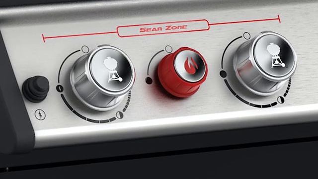 Gasgrill Weber E-325S GBS (46713529) | Test | Deutsch смотреть онлайн