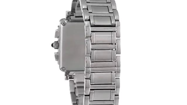 Bulova Women's 96R000 Diamond Accented Chronograph Watch смотреть онлайн