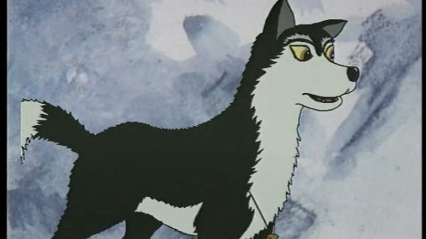 Dingo Pictures - Balto (Dansk)