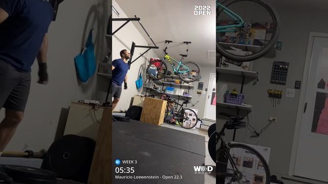 Open 22.3 156 Reps смотреть онлайн