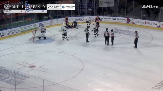 Cooper Marody Injury (4/24/21) смотреть онлайн