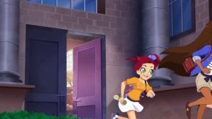 ЛолиРок | Рубин Востока | 2 сезон 15 серия