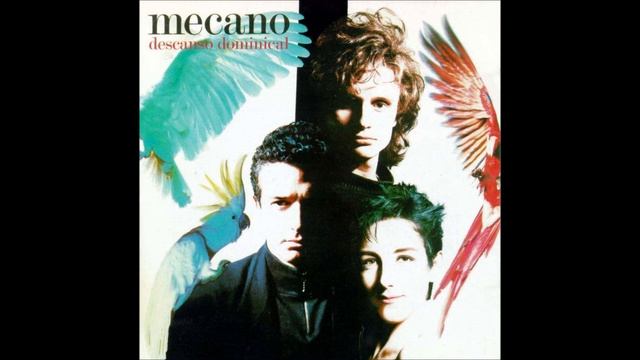 Mecano - Un Año Más (Piano) смотреть онлайн