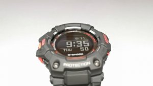 Casio G-SHOCK GBD-100-1 Module 3481
