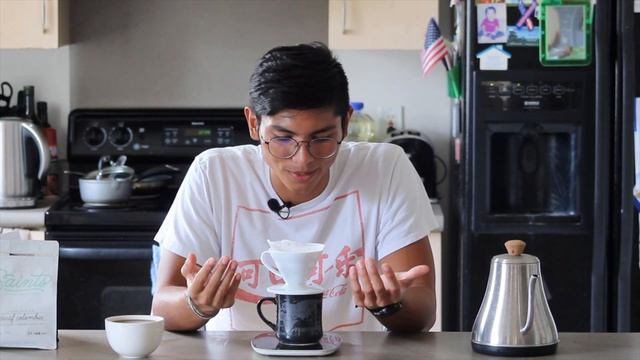 Sugarcane E.A. Columbian Decaf смотреть онлайн