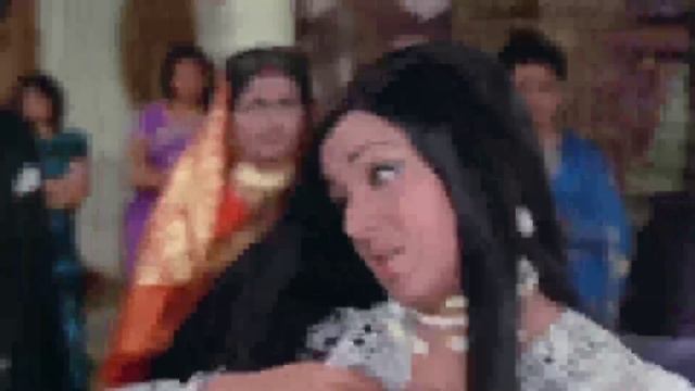 Hema Malini, Sanjeev Kumar - Haan Ji Haan Maine Sharab - Seeta Aur Geeta (1972) Full HD 1080p смотреть онлайн