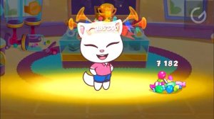 Talking Tom Candy Run - Mobile Gameplay Walkthrough Part 20 (iOS, Android)