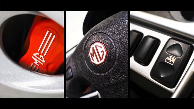 MG TF 1.8 Convertible 2dr Petrol Manual смотреть онлайн