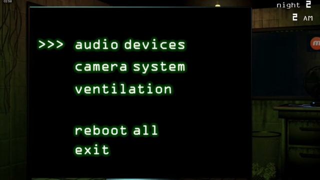 Фредди 3 ночь 2 смотреть онлайн