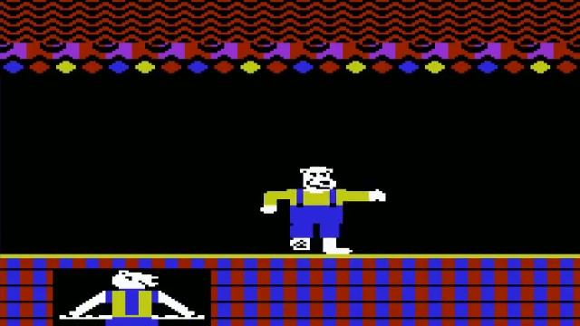 VIC-20 - Dancing Bear, The (1983)(Koala)(NTSC)[2000][A000][multipart] смотреть онлайн