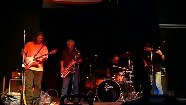 Keith MacKendrick & Electric Church #5 смотреть онлайн