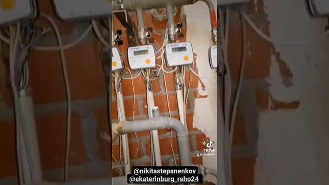 Решили проблему с отоплением. смотреть онлайн