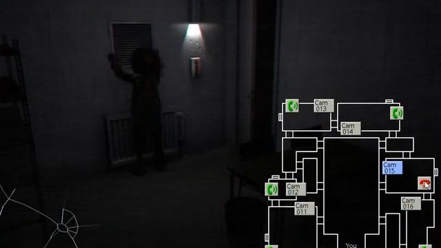 Walkthrough FNaC 2 Night 2 смотреть онлайн