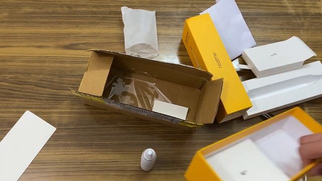 Realme sonic m1 electric toothbrush Unboxing || Realme m1 toothbrush feature || смотреть онлайн