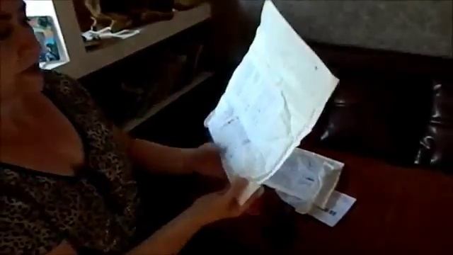 вот так мы получаем наши посылки от компании смотреть онлайн