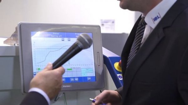 IBL claims zero voiding with the Vacuum 745 vapor phase soldering system