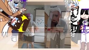 ||∆° Реакция крыс ( + Дазай ) на тт °∆||