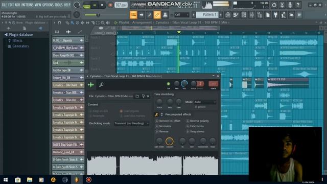 BAGI BAGI SAMPLE PACK LATIN - FREE FLP - Bahan Fl Studio 20 dan Fl Mobile 2022 смотреть онлайн
