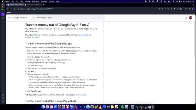 How To Transfer Money From Google Pay Wallet To Bank Account смотреть онлайн
