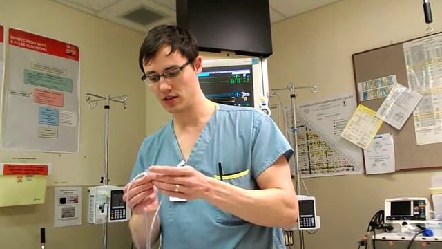 SOCMOB How To: Make your own Noninvasive End-Tidal CO2 Detector (New revised method) смотреть онлайн