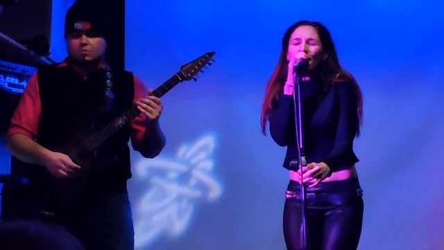 PhilGo Project - EVA (Live 16.11.2019 Лиса и Гусь) смотреть онлайн