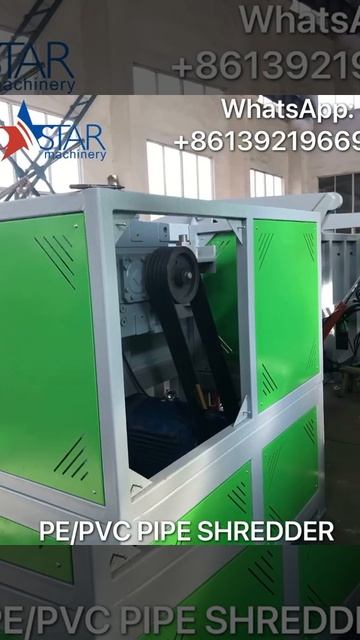REDSTAR I SHREDDER I SINGLE SHAFT SHREDDER I GRINDING MACHINE I SHREDDING MACHINE I CRUSHER I BLADE смотреть онлайн