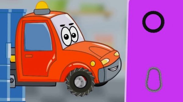 Мультфильм Машинки - Машинки и Ситуации с Ними сборник серий | Машинки Биби Мультсериал