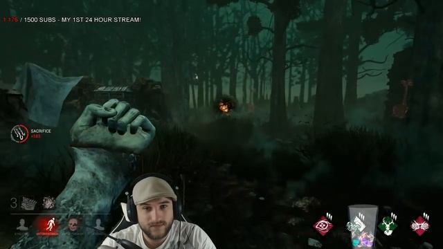 Dead by Daylight NEW DLC! - NURSE BLINKS MAKE ME...GASM! смотреть онлайн
