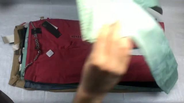 Женские штаны + С&А #4 вес 7.4 кг. смотреть онлайн