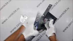 Замок врезной BORDER 79048 ЗВ4-3-85Г.У2