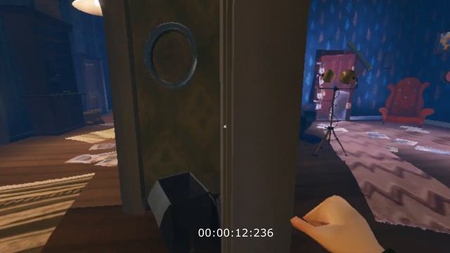 Hello neighbor 2 Demo Speedrun 21 Секунда! смотреть онлайн