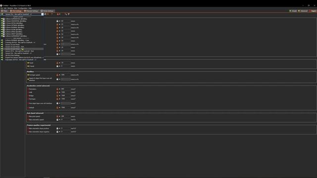 Slicer Guide - PrusaSlicer for Cura Users - Thin Wall Printing смотреть онлайн