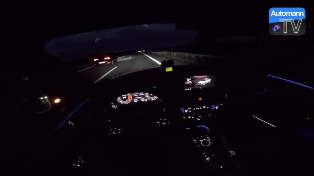 How fast the RS5 really is - GPS Box times! (60FPS) смотреть онлайн