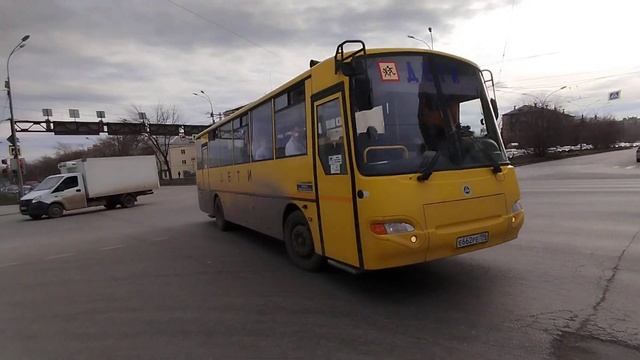 Свердловская область, КАвЗ-4238-45 № Е 662 РЕ 196 смотреть онлайн