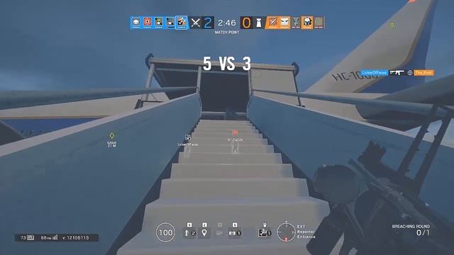 RAINBOW SIX SIEGE KENDİMCE KOMİK ANLAR #1 смотреть онлайн