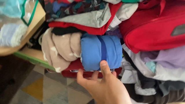 (Влог снят 8 августа)/Завтра едем на сборы/Много вещей/Беру чемодан смотреть онлайн