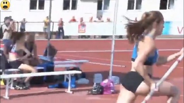 POLINA KNOROZ POLE VAULT SKILLS