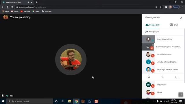 Barguna 09 07 20 Cass 6 part 1 смотреть онлайн