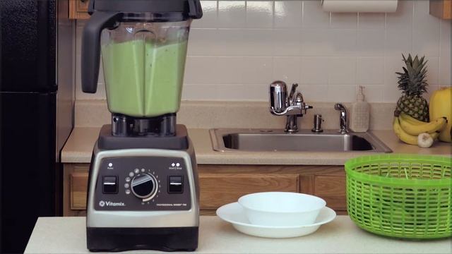 Vitamix Blender (750 Pro) Still a Healthy Choice смотреть онлайн